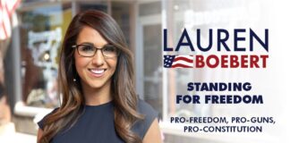 Lauren Boebert For Congress Colorado