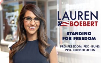 Lauren Boebert For Congress Colorado