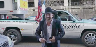 Cowboys for Trump Founder Couy Griffin