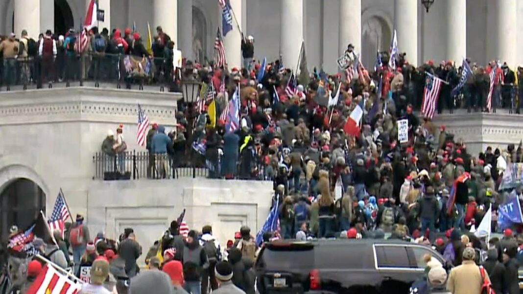 U.S. Capitol Breach