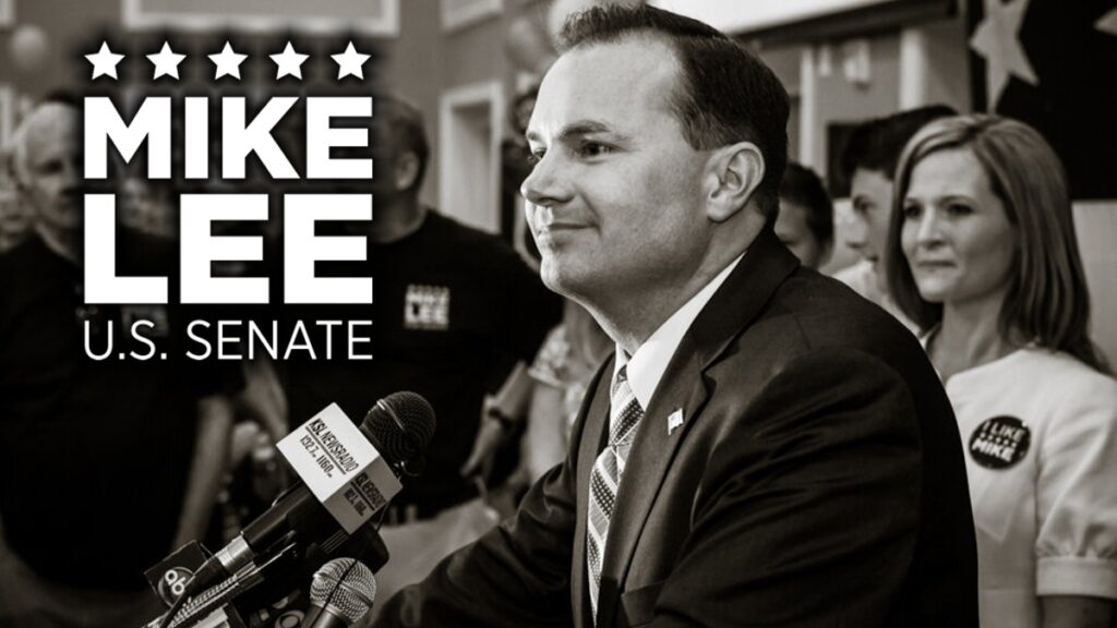 Mike Lee U.S. Senate