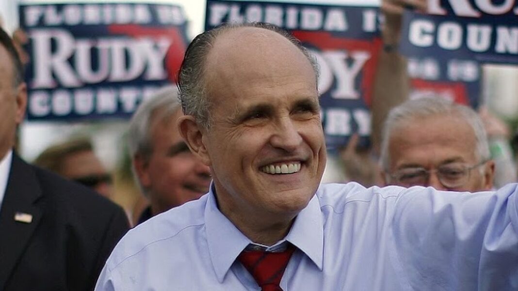 Rudy Giuliani