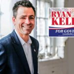 Ryan Kelley For Governor Michigan
