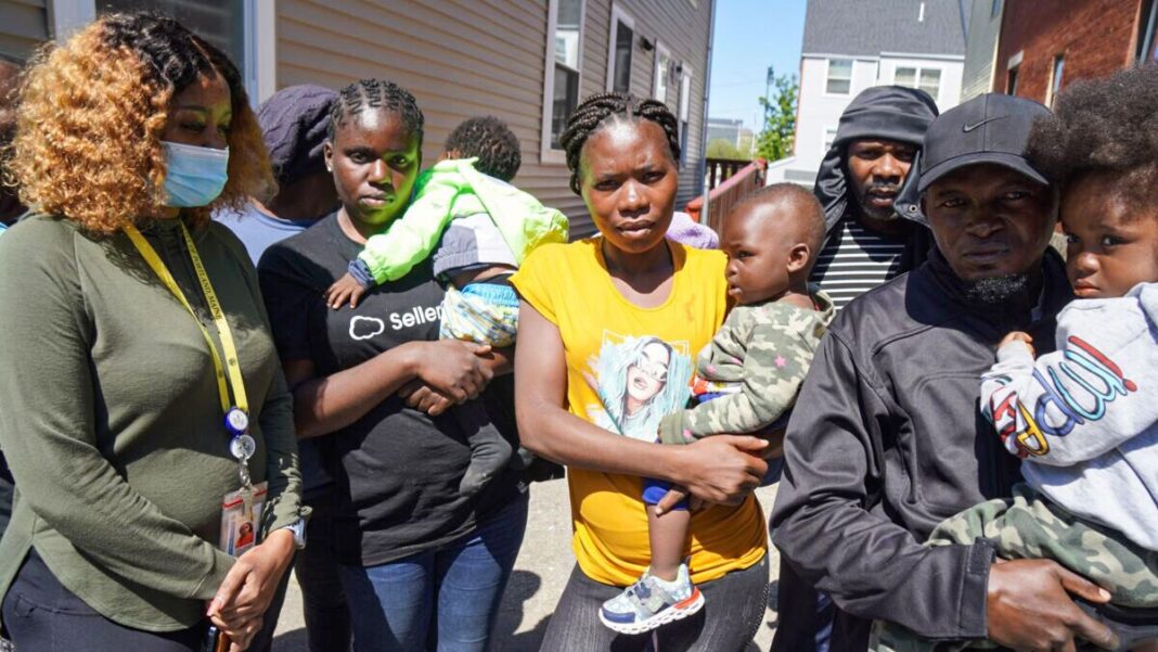 Overcrowded Family Shelter Portland Main