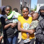 Overcrowded Family Shelter Portland Main