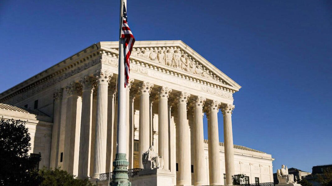 Supreme Court in Washington