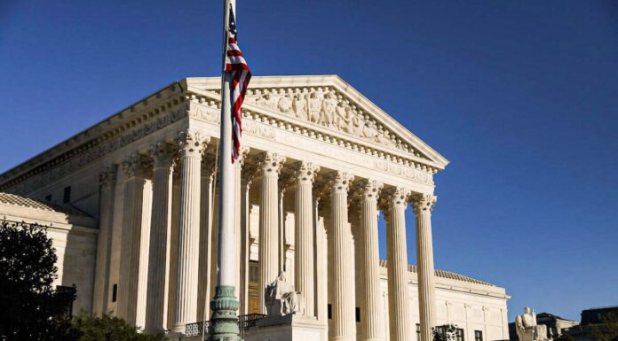 Supreme Court in Washington