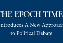 The Epoch Times: Political Debate