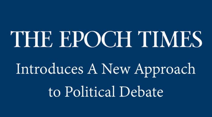 The Epoch Times: Political Debate
