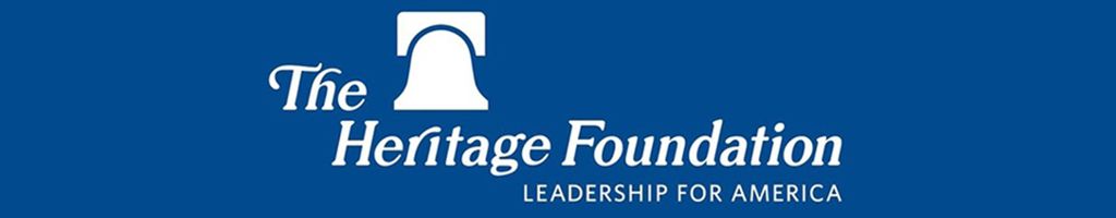 The Heritage Foundation Header