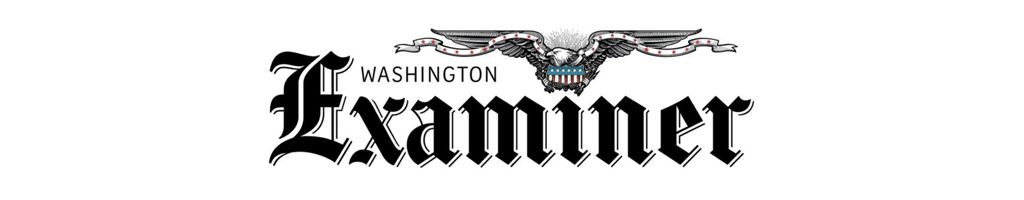 Washington Examiner Header