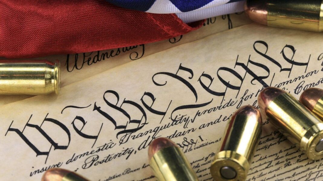 We the People Second Amendment