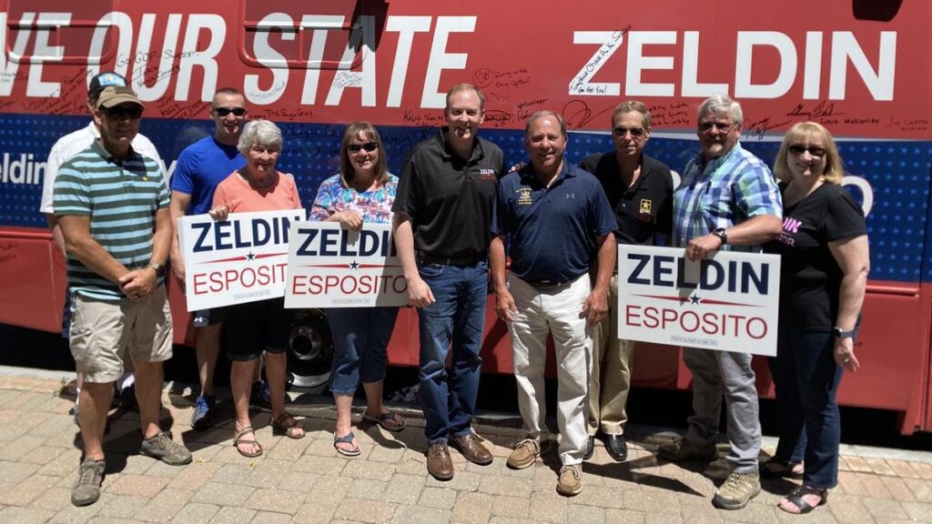 Lee Zeldin For Governor of New York