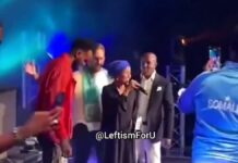 Rep. Omar Booed During Somali Music Festival Appearance in Home State