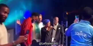 Rep. Omar Booed During Somali Music Festival Appearance in Home State