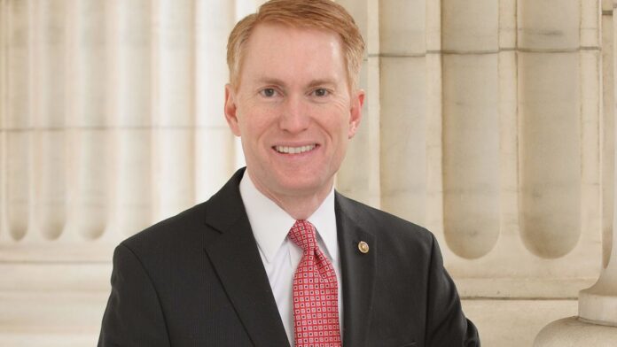 Senator James Lankford