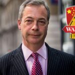 Nigel Farage War Room
