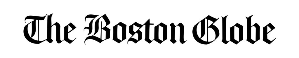 The Boston Globe Header