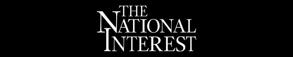 The National Interest Header