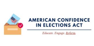American Confidence in Elections (ACE) Act 