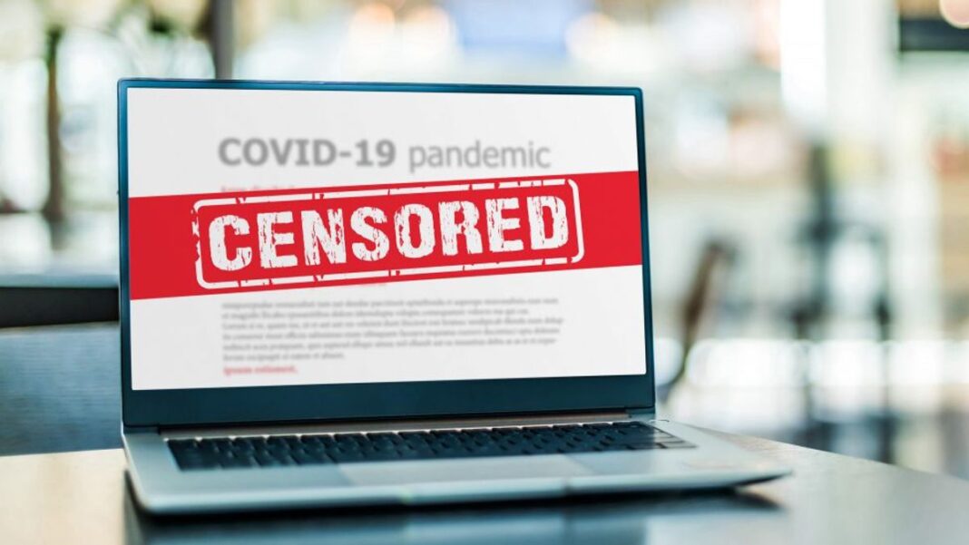 COVID-19 Censorship