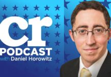 Conservative Review Podcast with Daniel Horowitz