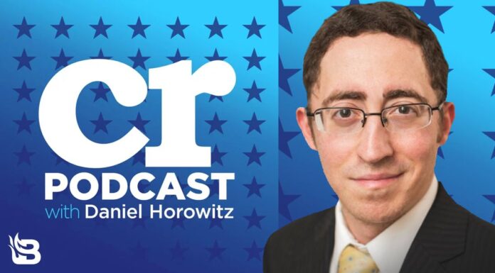 Conservative Review Podcast with Daniel Horowitz