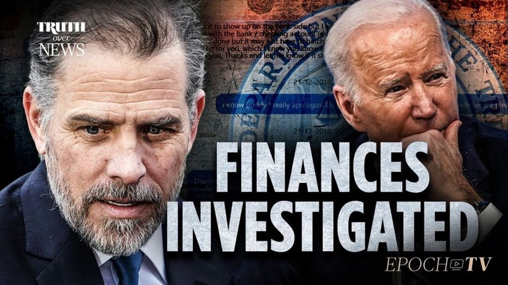 Biden's Finances Investigate