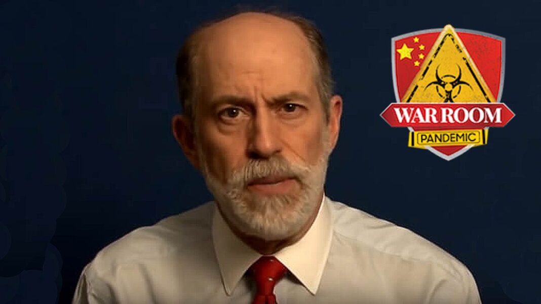 Frank Gaffney on War Room