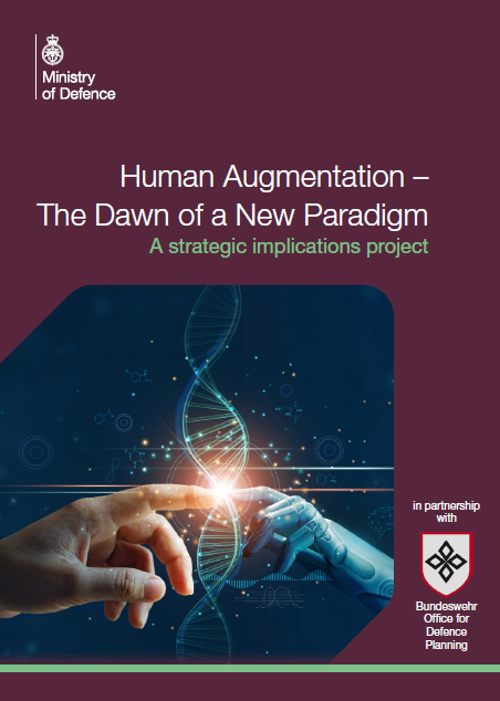 Human Augmentation - The Dawn of a New Paradigm