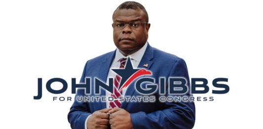 John Gibbs For U.S. Senate Michigan
