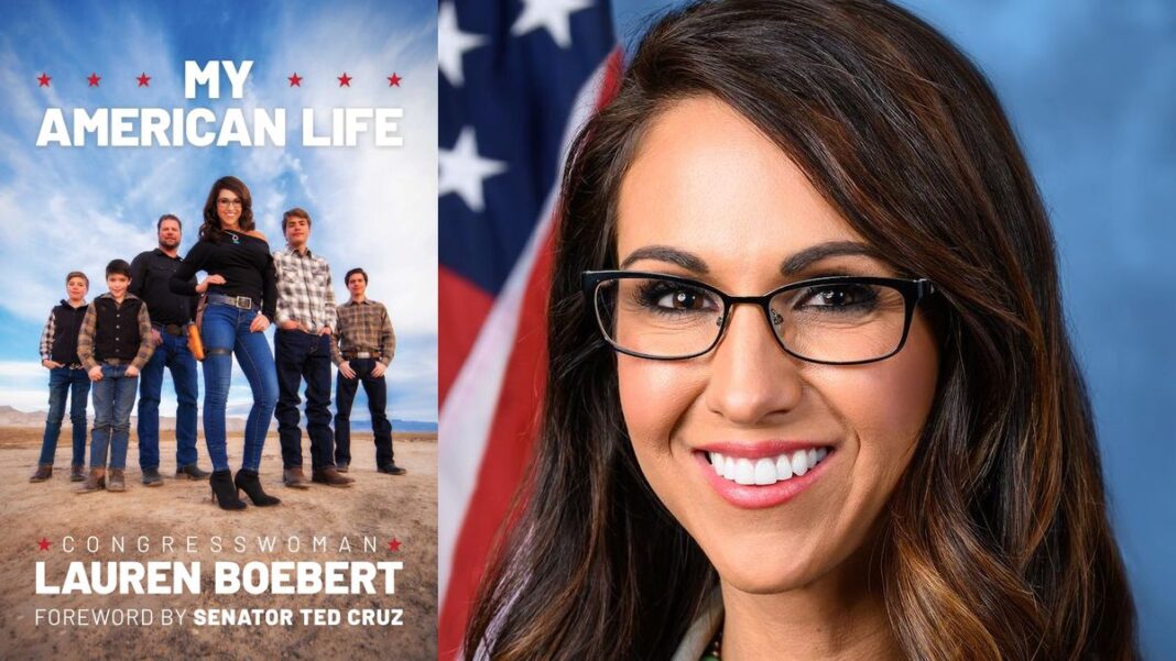 My American Life By Lauren Boebert