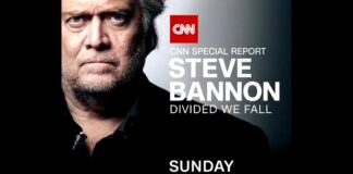 CNN's Steve Bannon: Divided We Fall