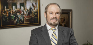 Steven Mosher, President of the Population Research Institute