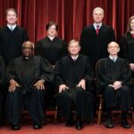 Supreme Court Justices 2021
