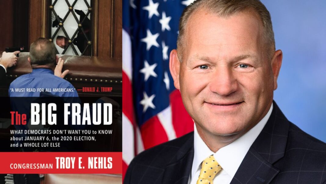 The Big Fraud By Rep. Troy Nehls