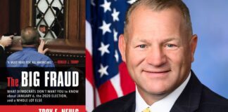 The Big Fraud By Rep. Troy Nehls
