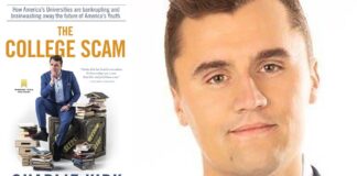 The College Scam By Charlie Kirk