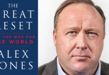 The Great Reset: And the War for the World By Alex Jones