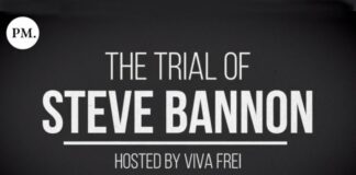 The Trial of Steve Bannon Hosted By Viva Frei