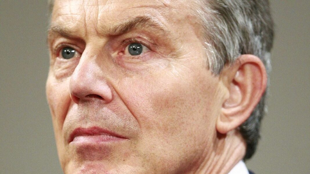 Tony Blair