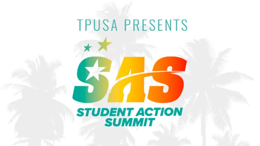 TPUSA Presents Student Action Summit 2022