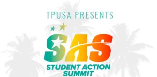 TPUSA Presents Student Action Summit 2022