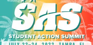 Student Action Summit 2022