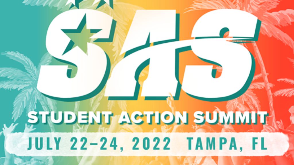 Student Action Summit 2022