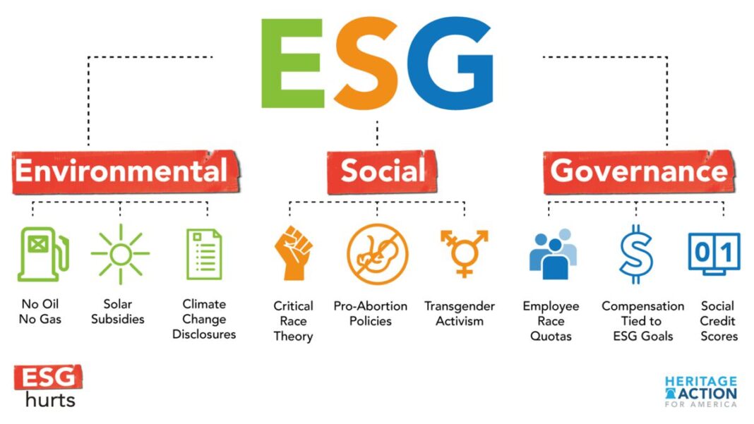 ESG Flow Chart