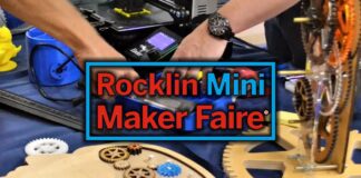 Rocklin Mini Maker Faire