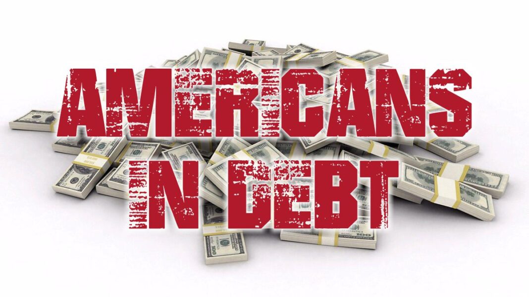 Americans In Debt