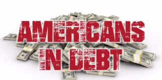 Americans In Debt
