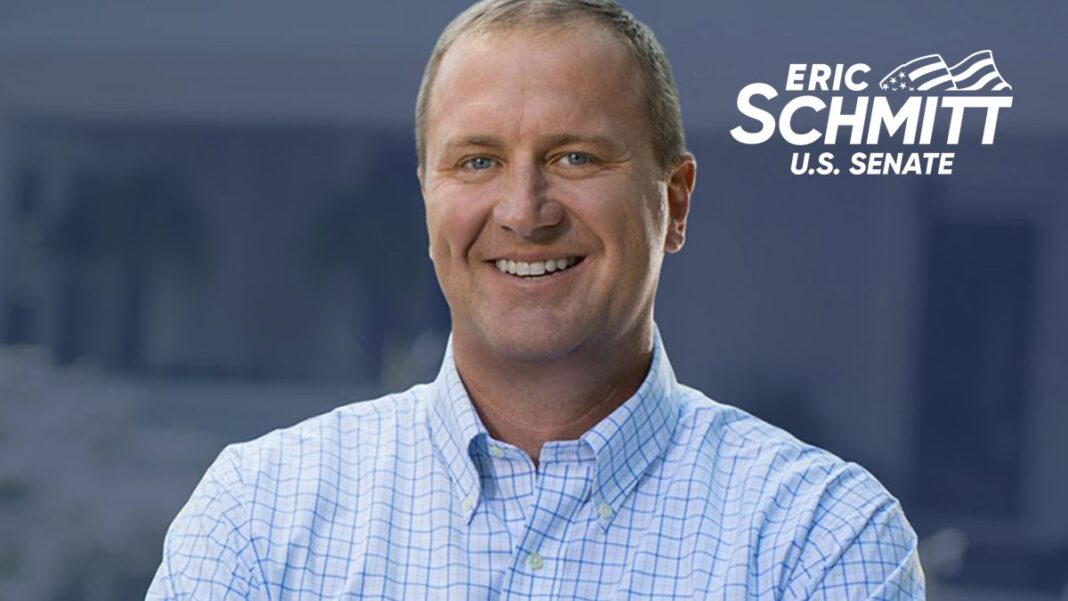 Eric Schmitt for U.S. Senate Missouri